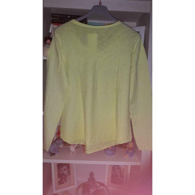 Longsleeve maat M