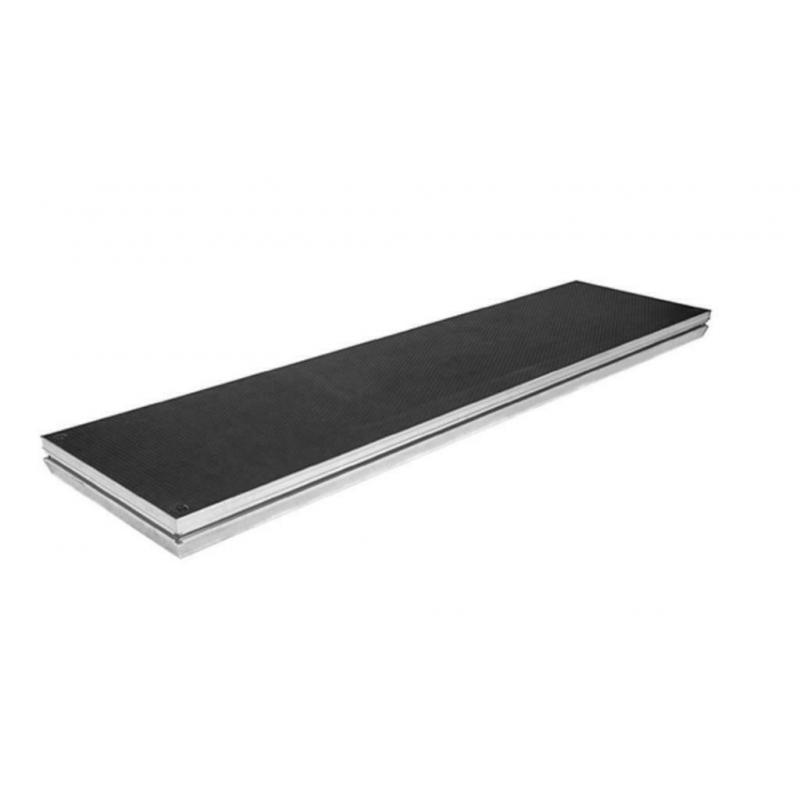 DJ tafel: StageDex basicLine 200x50cm