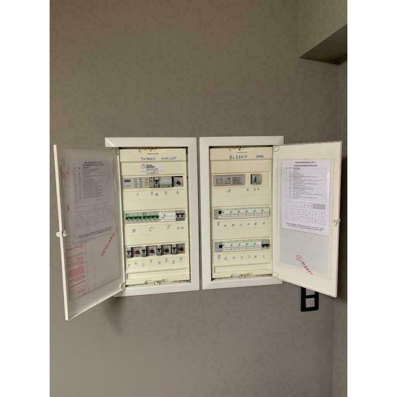 Elektricien, Renovatie, Nieuwbouw