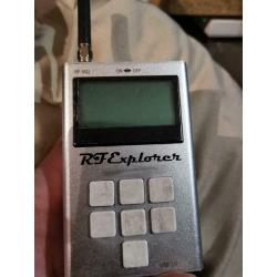 RF explorer