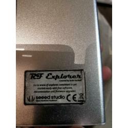 RF explorer