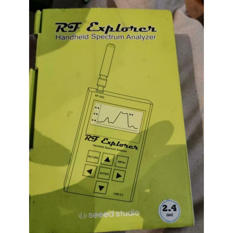RF explorer