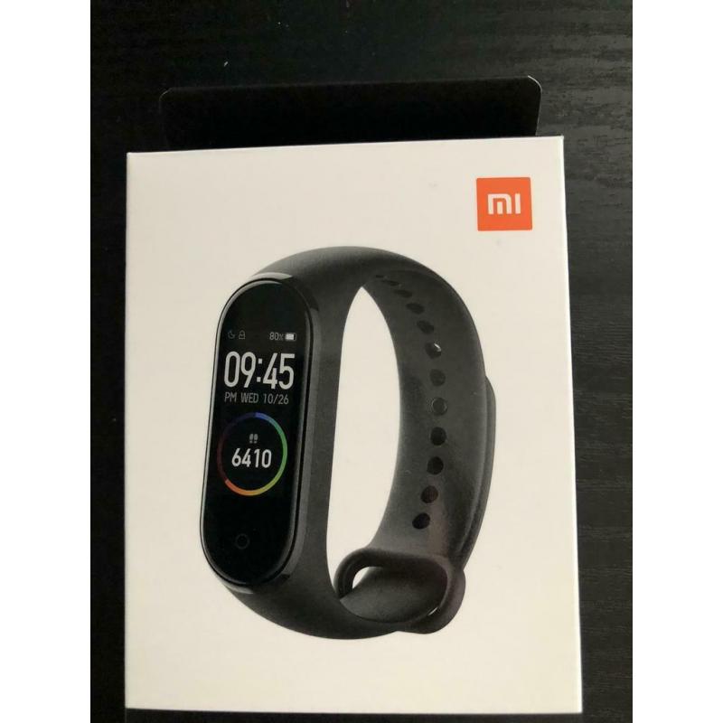 Mi smart band 4