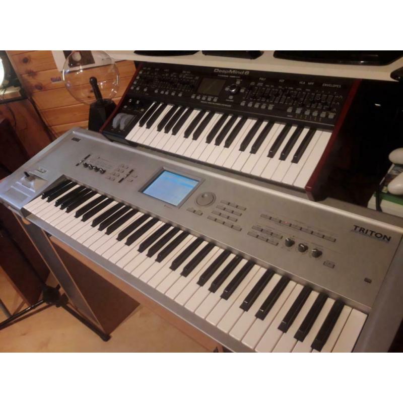 Korg Triton classic 61