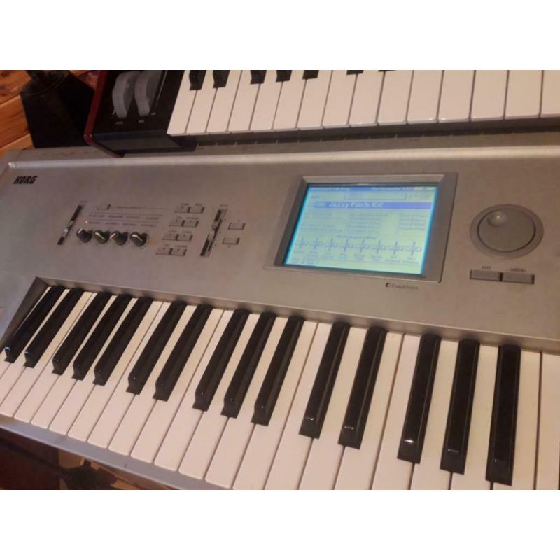 Korg Triton classic 61