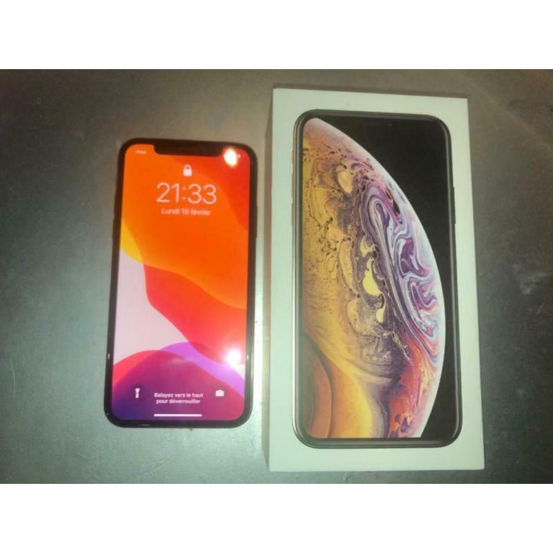 iPhone XS
