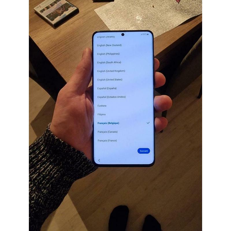 Samsung Galaxy S20+