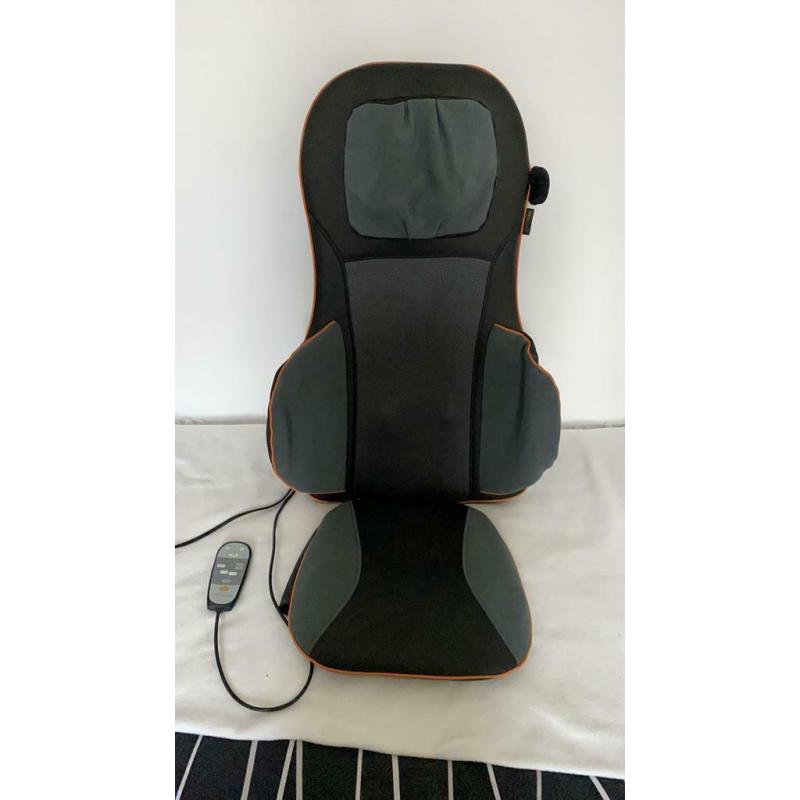 Medisana shiatsu-acupressuur-massagekussen
