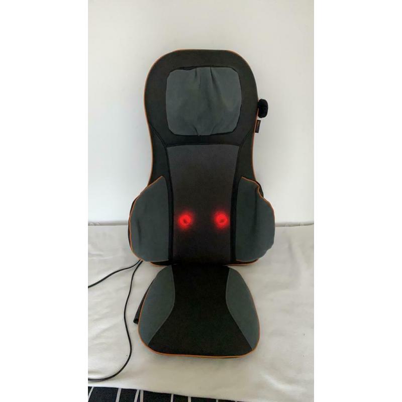 Medisana shiatsu-acupressuur-massagekussen
