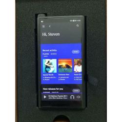 FiiO M15 portable headphone amplifier nieuwstaat, 14/7/2020