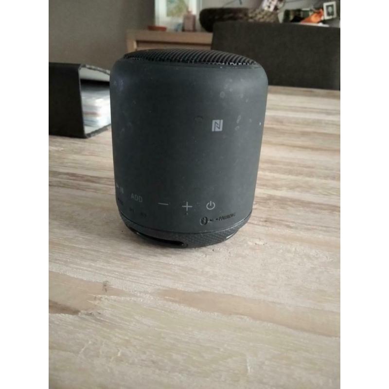 Enceinte Bluetooth sony