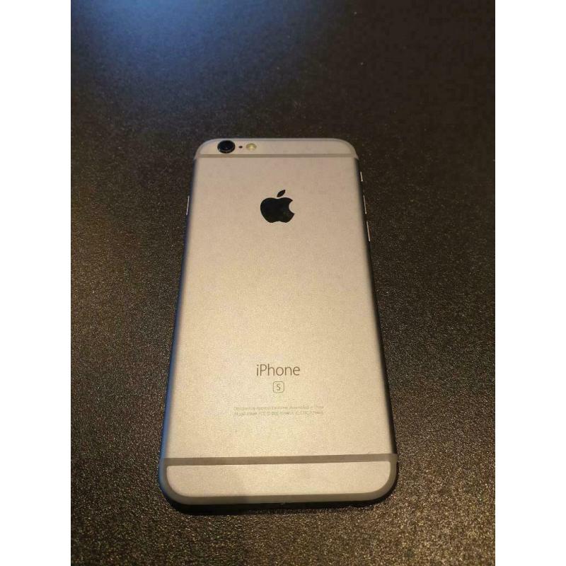Nog mooie Iphone 6S plus adidas cover.