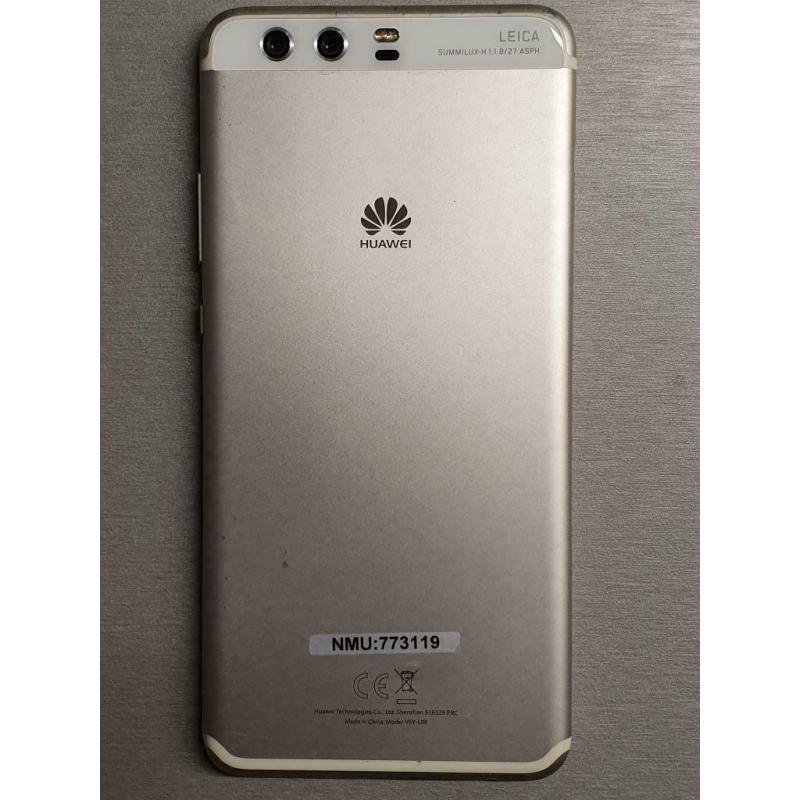 Smartphone - Huawei P10 Plus 128GB - Zilver