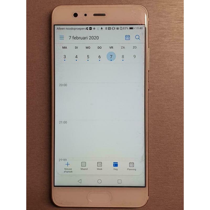 Smartphone - Huawei P10 Plus 128GB - Zilver
