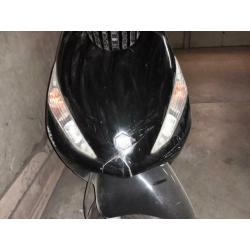 Scooter 50cc