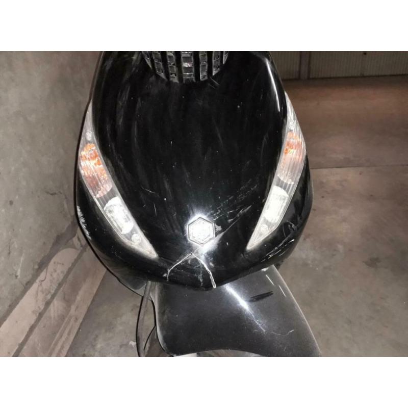 Scooter 50cc