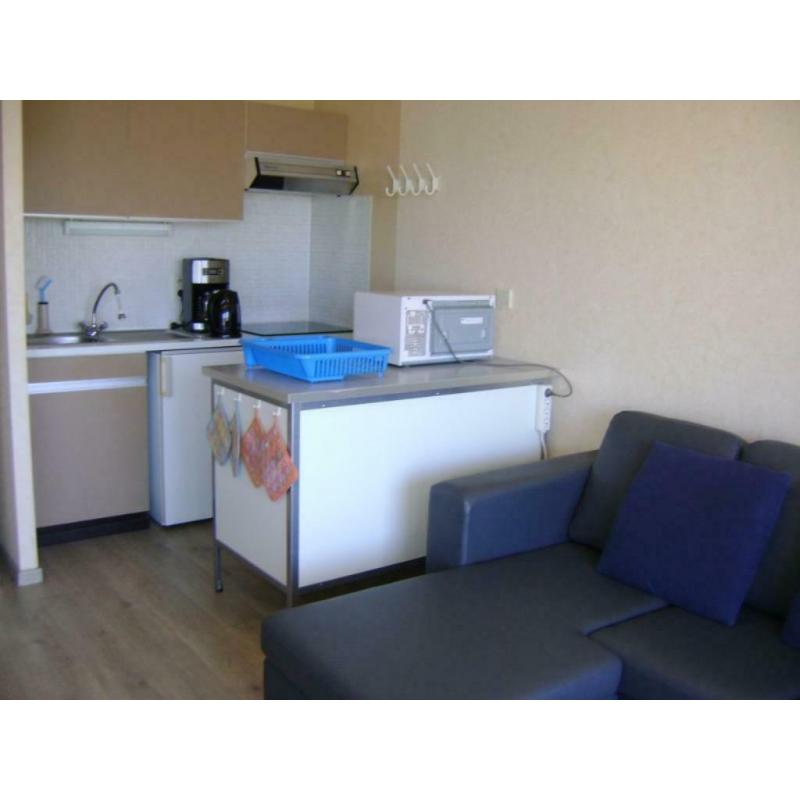 appartement Nieuwpoort einde-zomerweek 27/8-3/9 zeezicht WIF