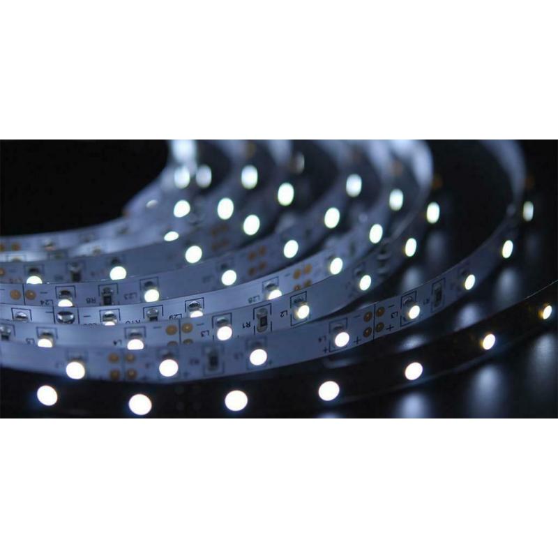 LED strips, 5 meter, waterdicht