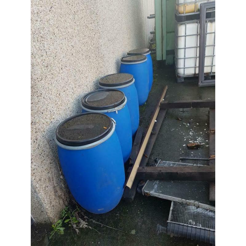 Regenton waterton 60 liter