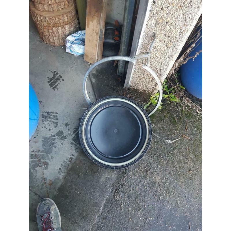 Regenton waterton 60 liter
