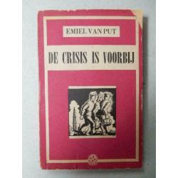 De crisis voorbij Emiel van Put cover Willy Vandersteen 1943