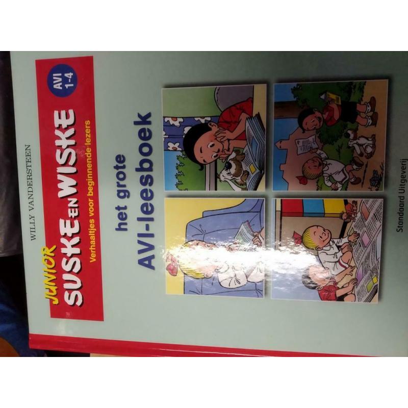 Niveaulezen boekjes