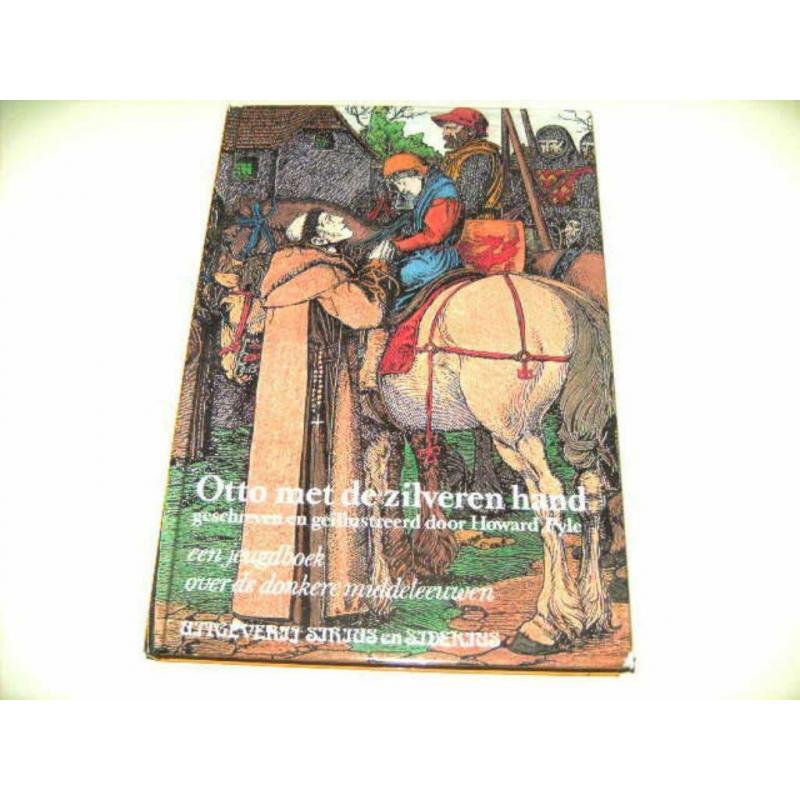 OTTO, met de Zilveren Hand. NIEUW.
