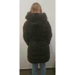 Doudoune noir femme S neuve