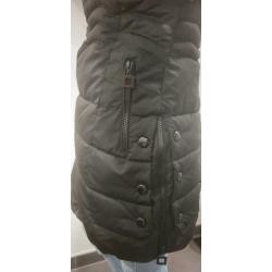 Doudoune noir femme S neuve