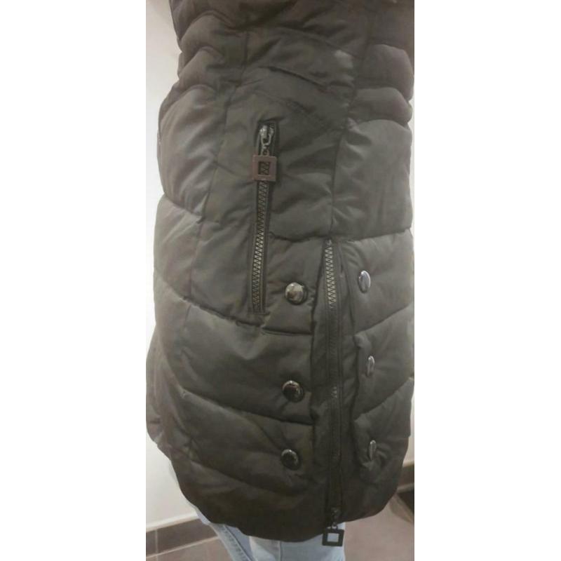 Doudoune noir femme S neuve