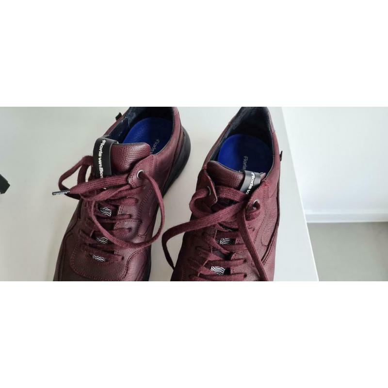 sneakers Floris van Bommel maat 9,5