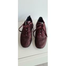 sneakers Floris van Bommel maat 9,5