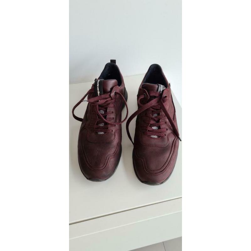 sneakers Floris van Bommel maat 9,5