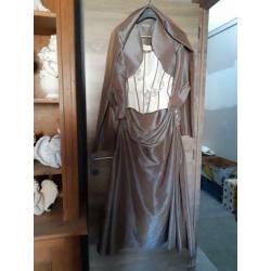 robe de soirée 4pieces