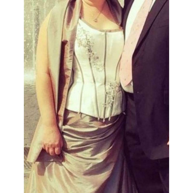 robe de soirée 4pieces