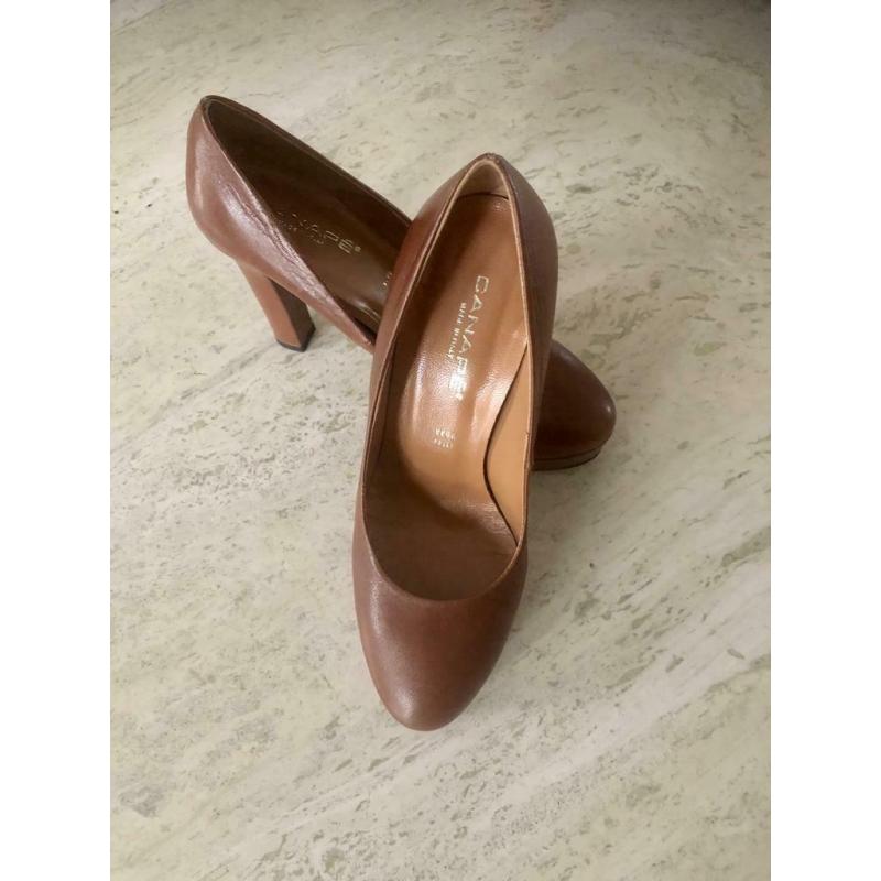 Mooie pumps Canapé, maat 38, Nieuw!