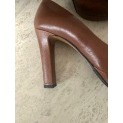 Mooie pumps Canapé, maat 38, Nieuw!