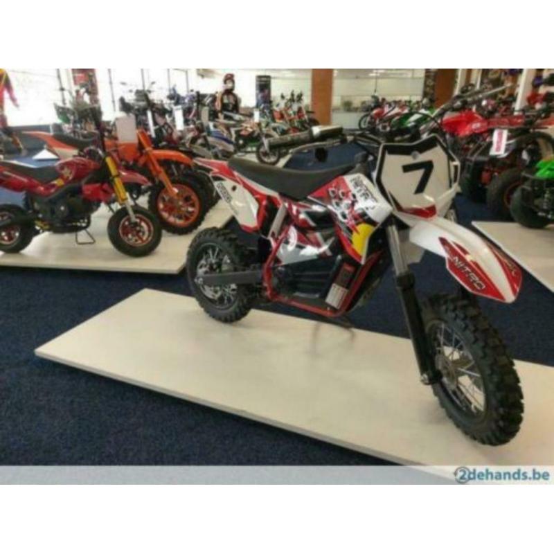 dirtbike pocket bike elektrische mini crosser pitbike motor