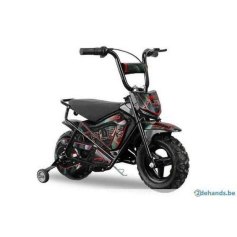 dirtbike pocket bike elektrische mini crosser pitbike motor
