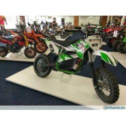 dirtbike pocket bike elektrische mini crosser pitbike motor