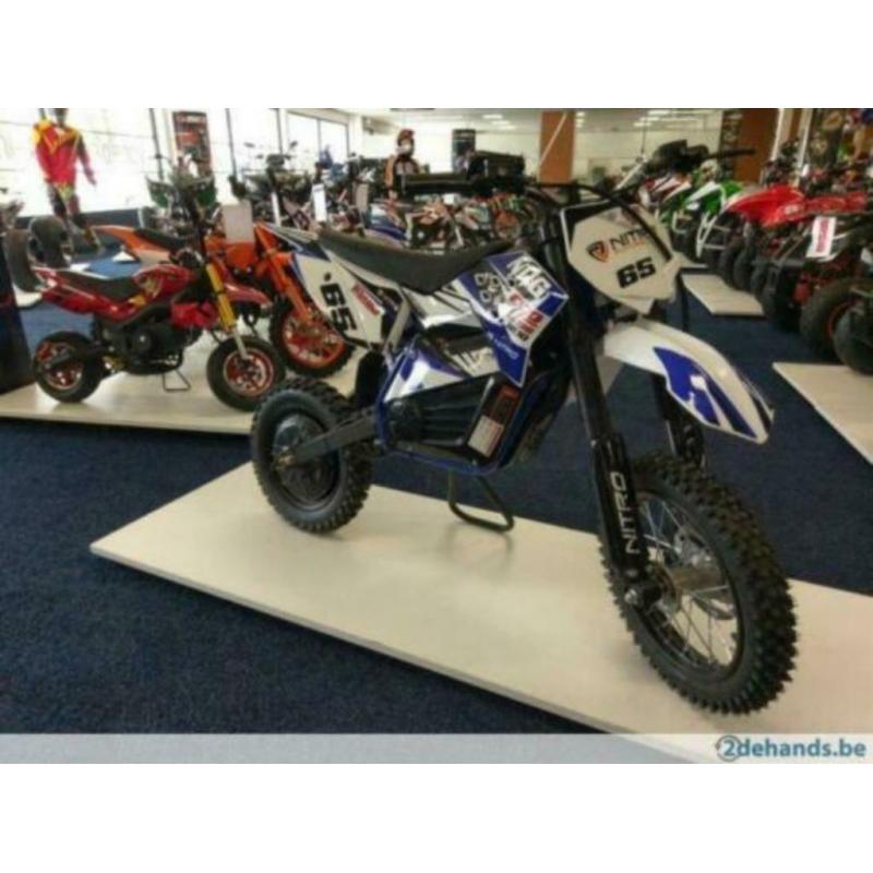 dirtbike pocket bike elektrische mini crosser pitbike motor