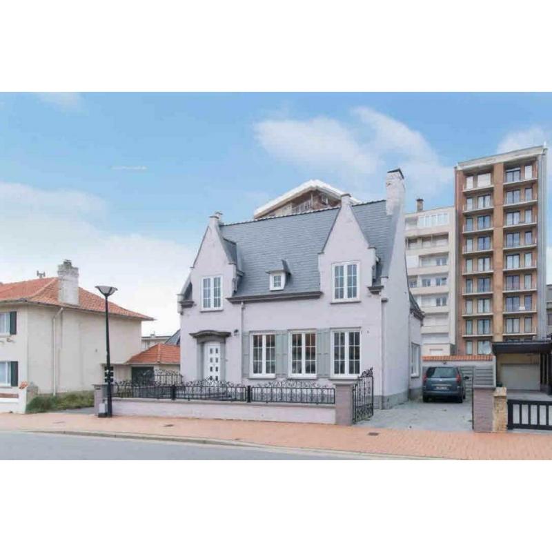 maison de vacances week-end libre 9,16,23,30 janvie westende