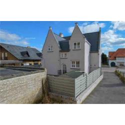 maison de vacances week-end libre 9,16,23,30 janvie westende