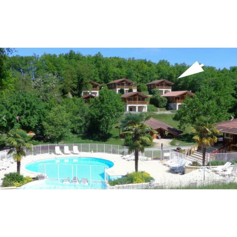 Chalet "Mon Désir" à louer