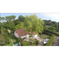 Vakantiehuis Landes Watersportparadijs