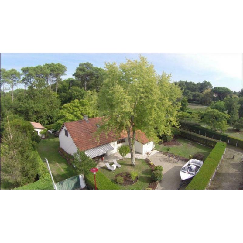 Vakantiehuis Landes Watersportparadijs