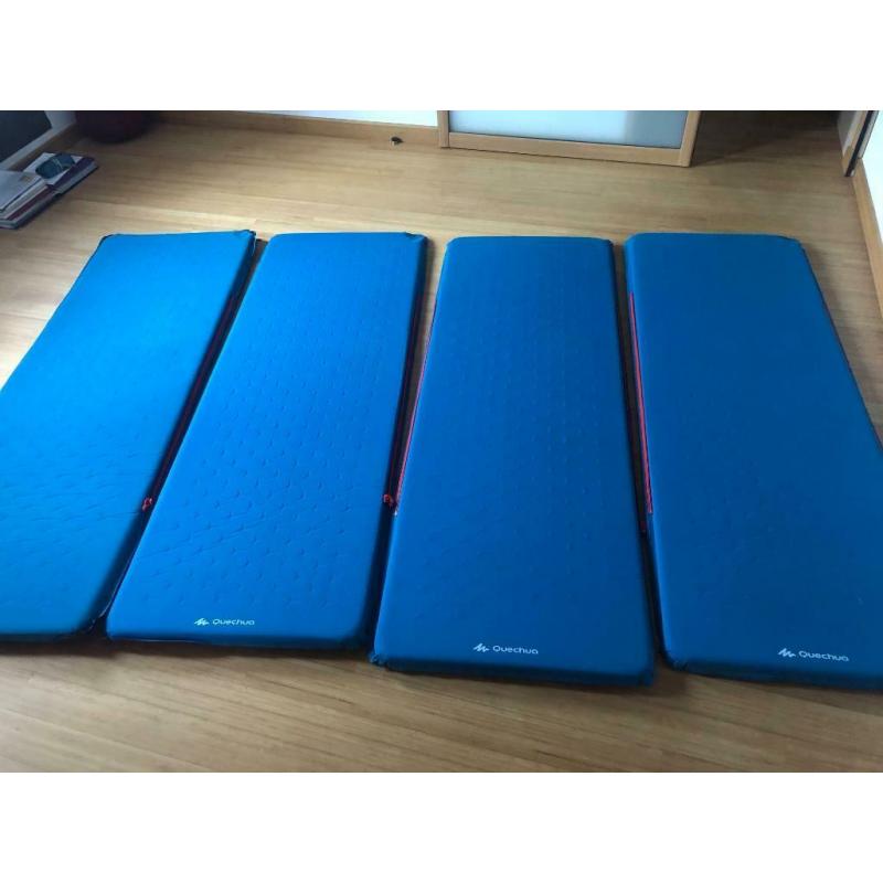 Matelas autogonflant