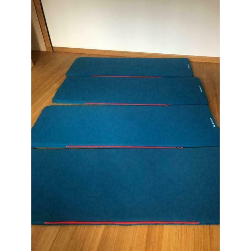Matelas autogonflant