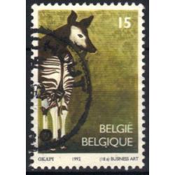 Belgie 1992 - Yvert/OBP 2486 - Zoo van Antwerpen (ST)