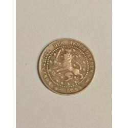 1 centime 1899